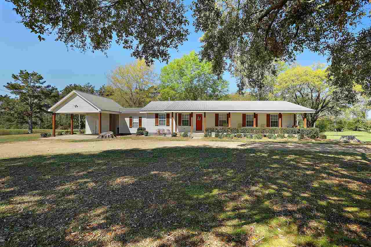 709 James Berry Road Magee, MS 39111 - Photo 1 of 50 Photo 1