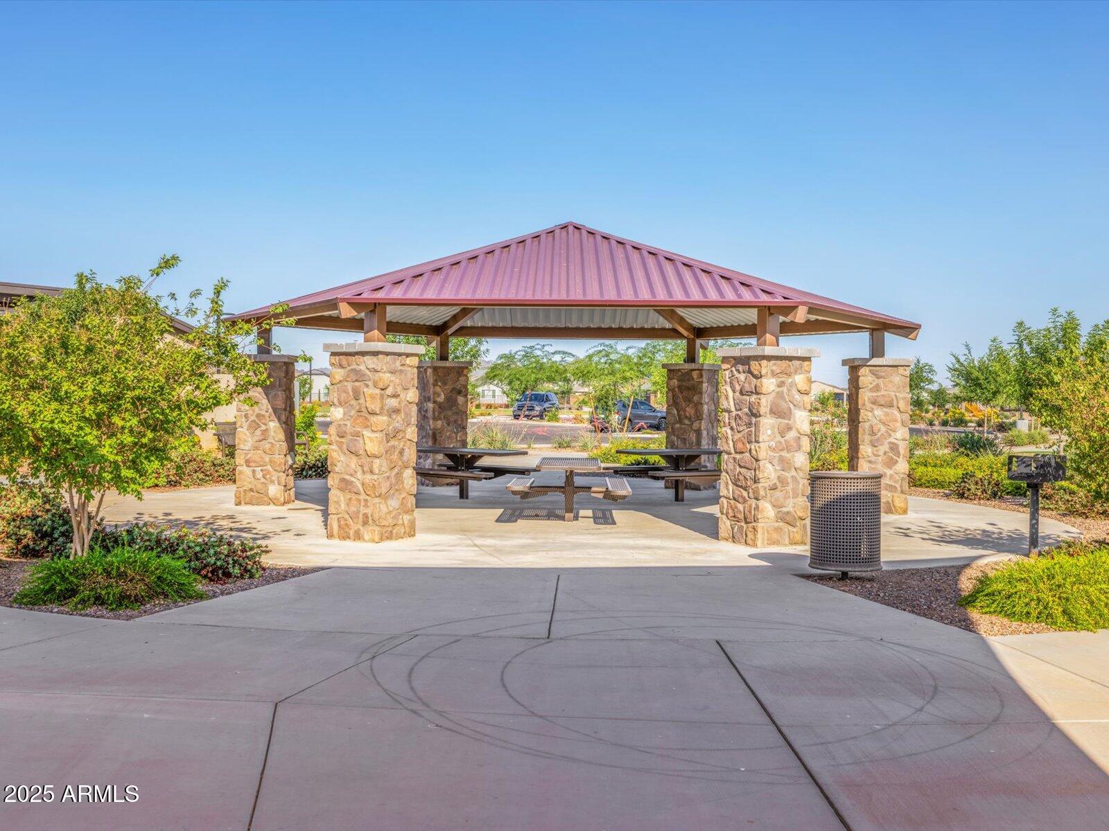 2426 Grenache Road San Tan Valley, AZ 85143 - Photo 46 of 73 a house view with a outdoor space