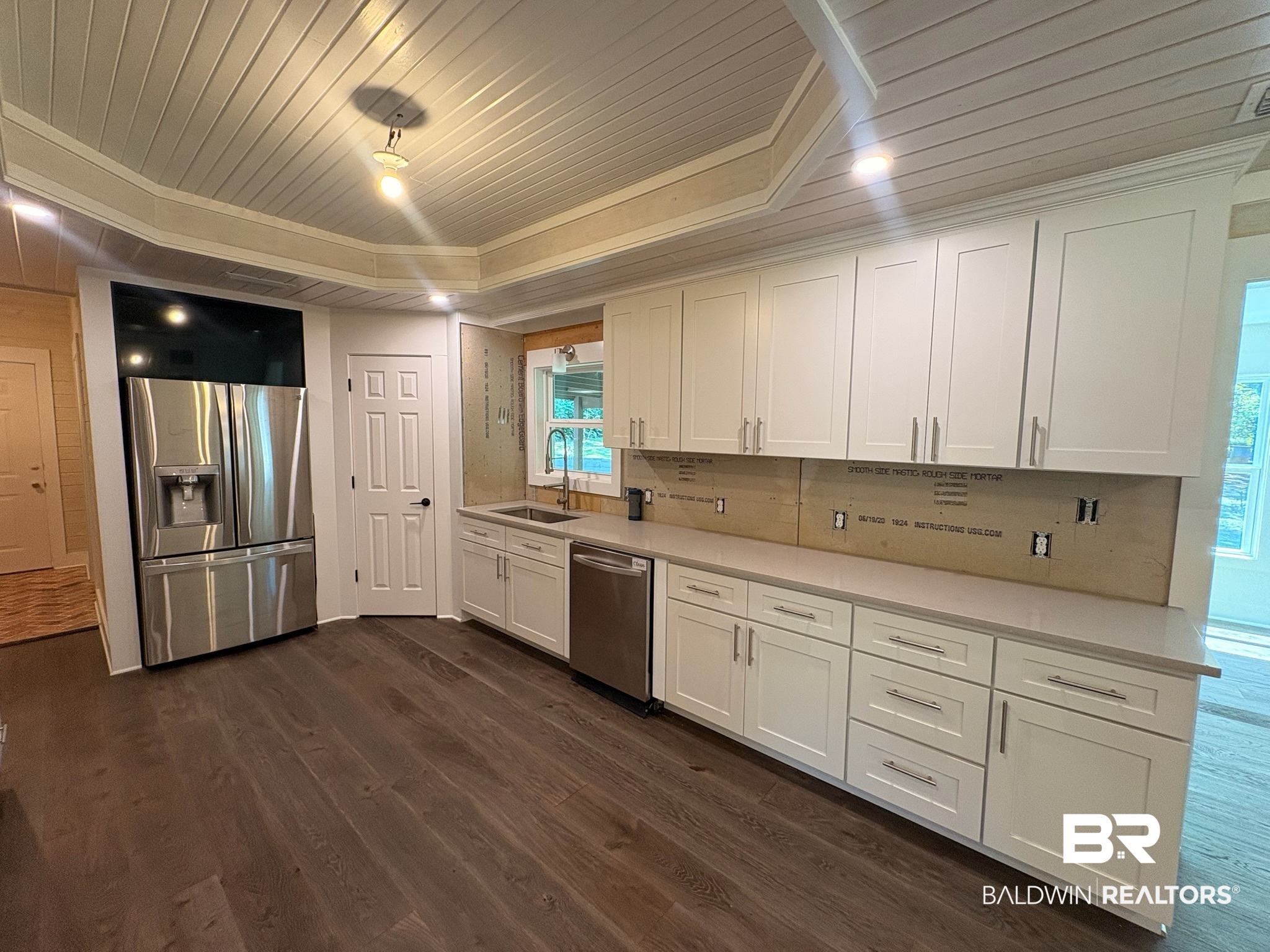 16740 Camellia Road Silverhill, AL 36576 - Photo 8 of 31 Kitchen
