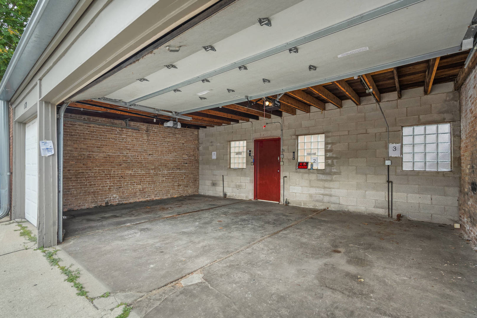2117 West Irving Park Road, Unit 2R Chicago, IL 60618 - Photo 15 of 16 a view of empty room