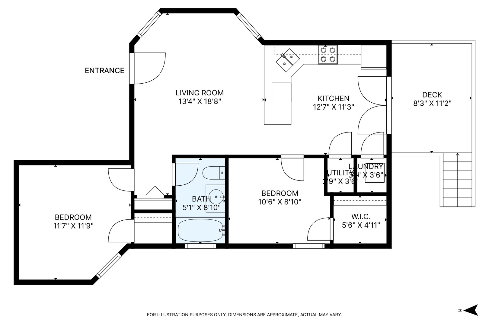 2117 West Irving Park Road, Unit 2R Chicago, IL 60618 - Photo 16 of 16 a picture of a book and a book