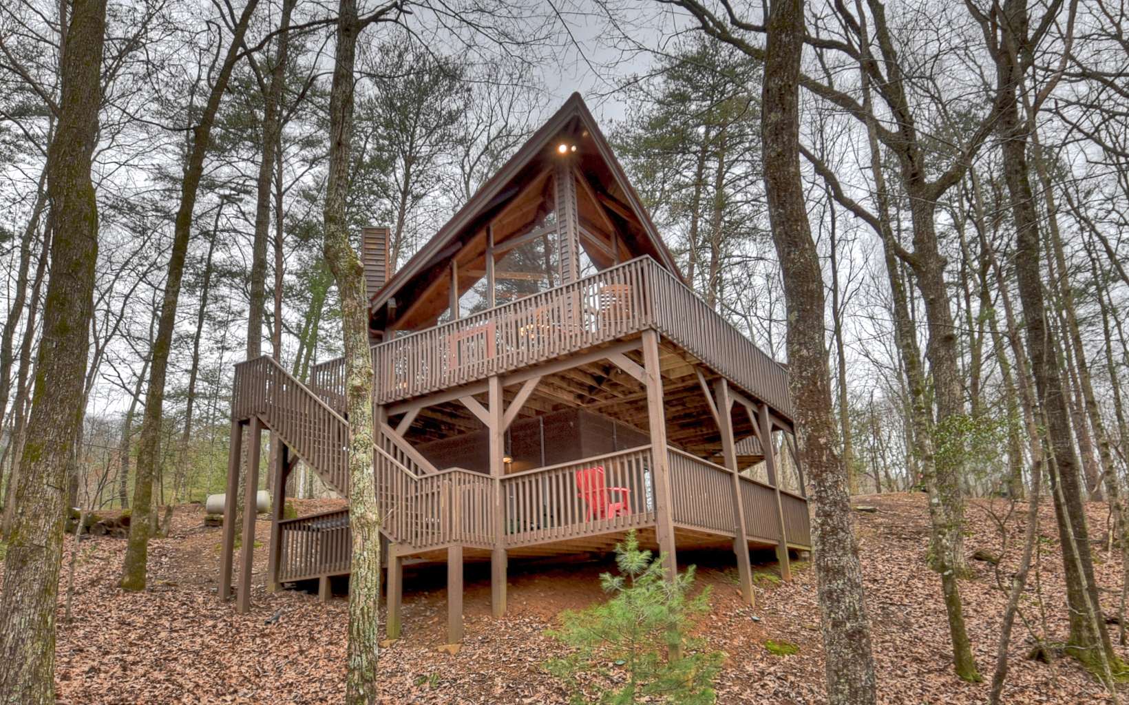 61 Ridgeview Trail Ellijay, GA 30536 - Photo 2 of 4 Additional View