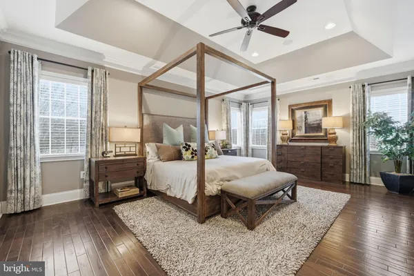a view of balcony with furniture and wooden deck