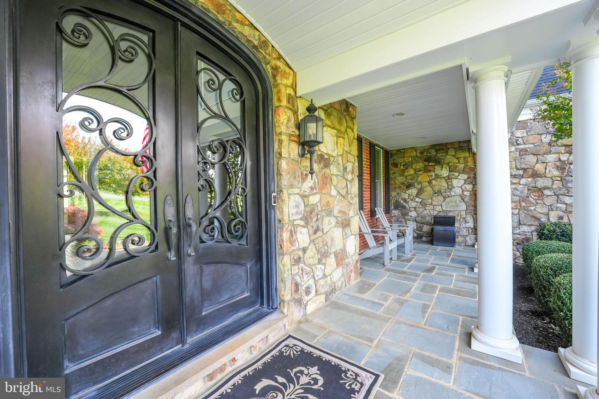 17972 Running Colt Place Leesburg, VA 20175 - Photo 6 of 99 image of a entryway door of the house
