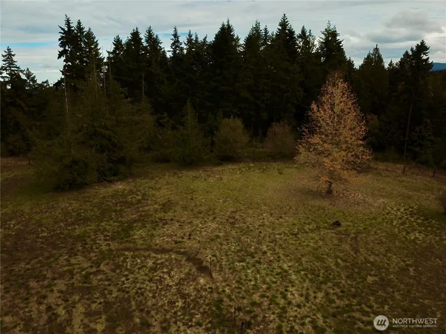 a view of city from balcony