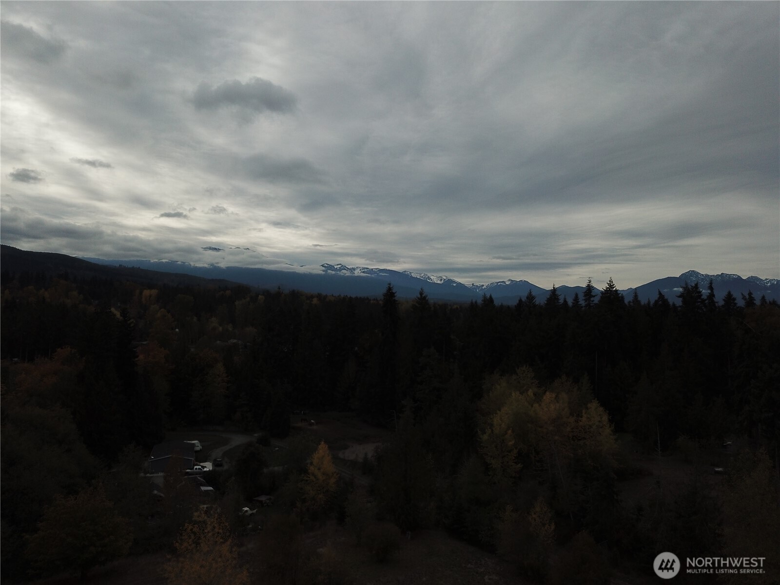 59-nka Parrish Road Sequim, WA 98382 - Photo 4 of 5 a view of city from balcony