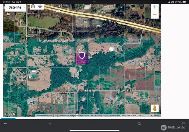 $195,000 | 59-nka Parrish Road, Sequim, WA 98382