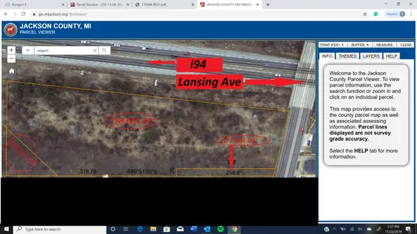 $199,900 | 0 Lansing Avenue, Jackson, MI 49202