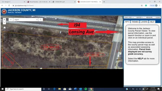 $199,900 | 0 Lansing Avenue, Jackson, MI 49202