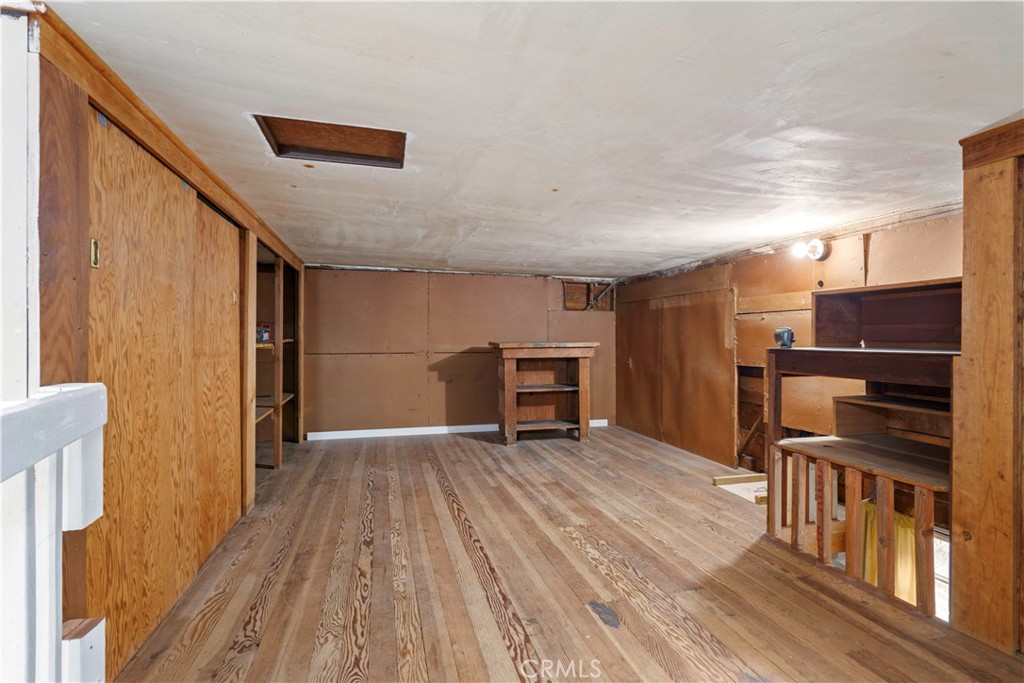 360 3rd Street Lakeport, CA 95453 - Photo 24 of 43 Loft in garage.