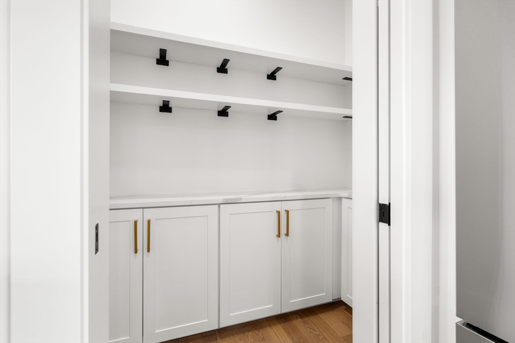 25 Sachem Road Needham, MA 02494 - Photo 13 of 40 a view of white cabinets