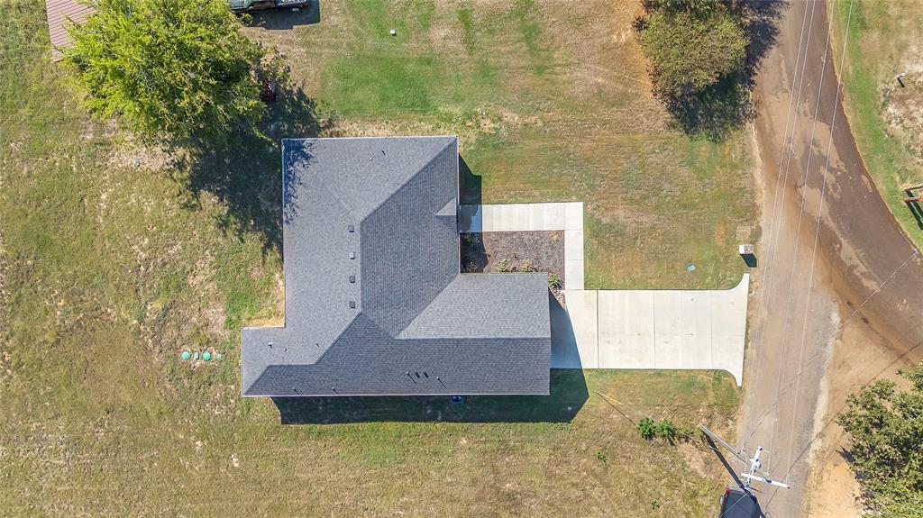 112 L B J Ranch Road Trinidad, TX 75163 - Photo 30 of 31 Birds eye view of property