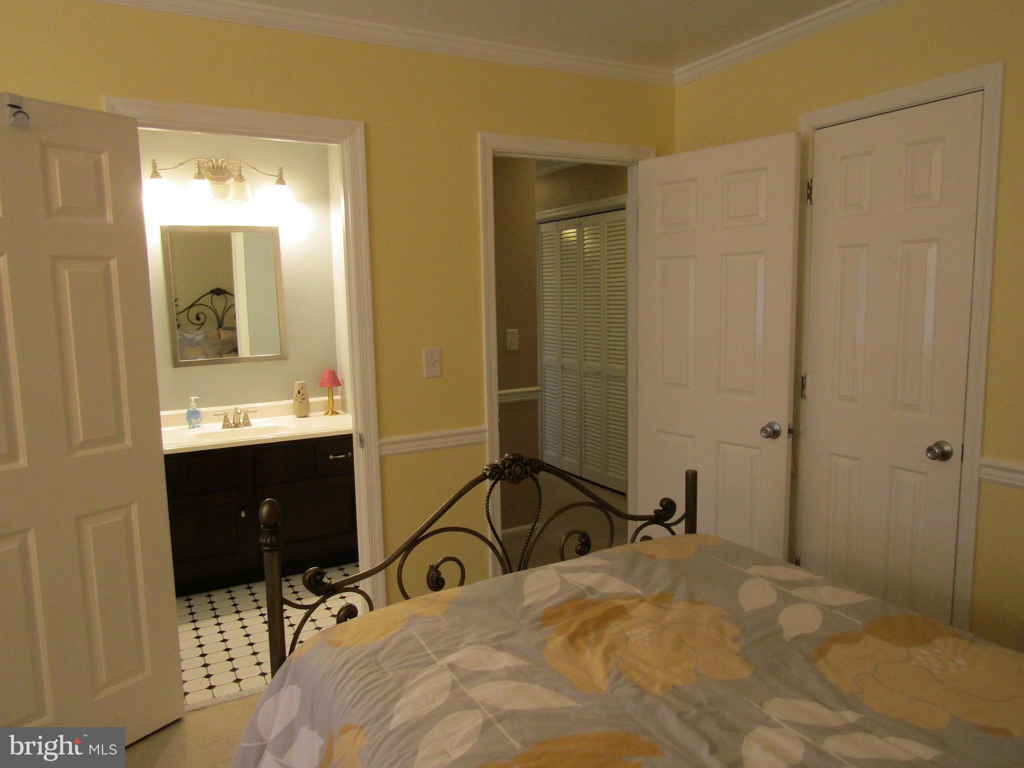 2273 Hudson Road Cambridge, MD 21613 - Photo 22 of 51 Main Floor Bedroom w/Direct Access to Bathroom