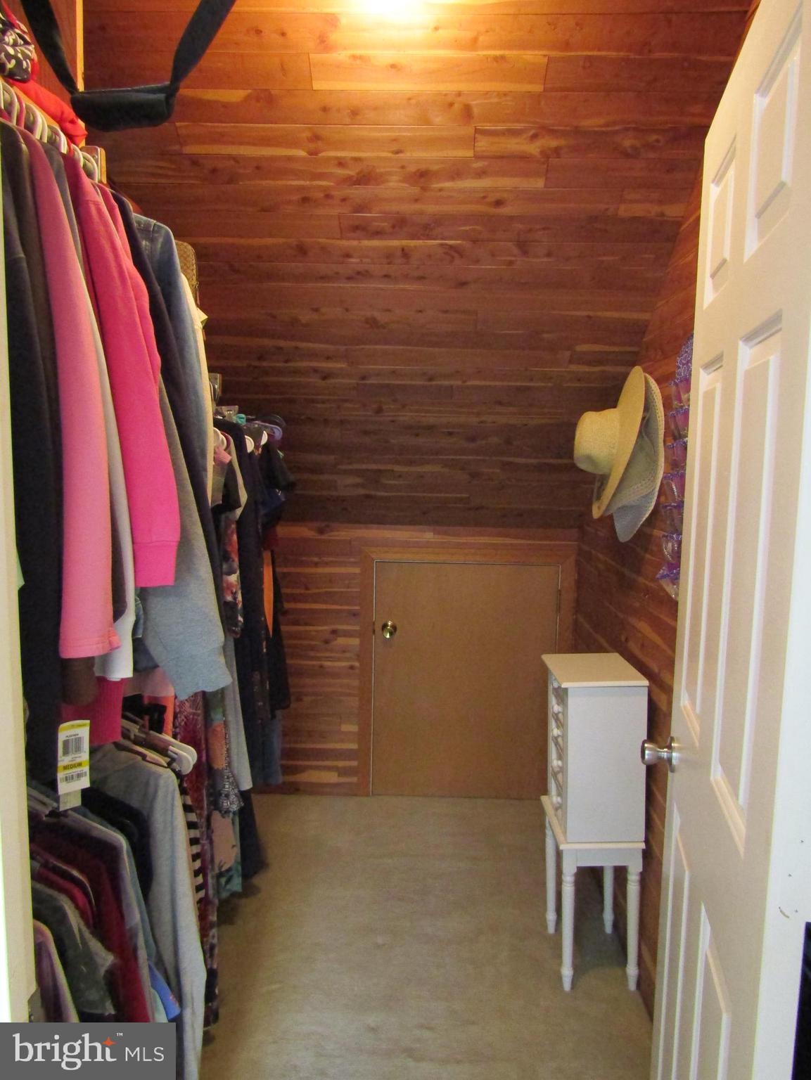 2273 Hudson Road Cambridge, MD 21613 - Photo 36 of 51 Walk-In Cedar Closet