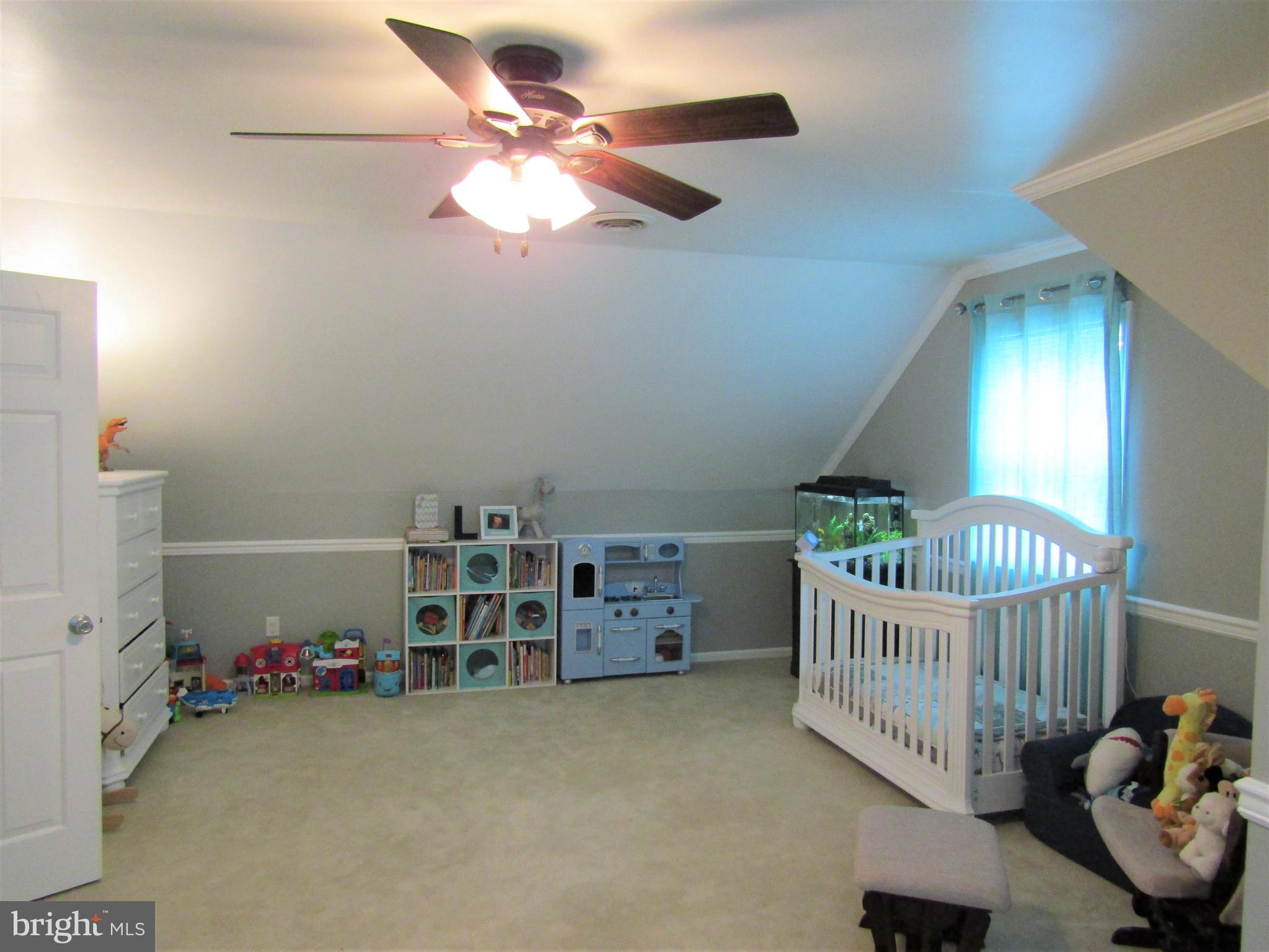 2273 Hudson Road Cambridge, MD 21613 - Photo 40 of 51 Upstairs Bedroom #3