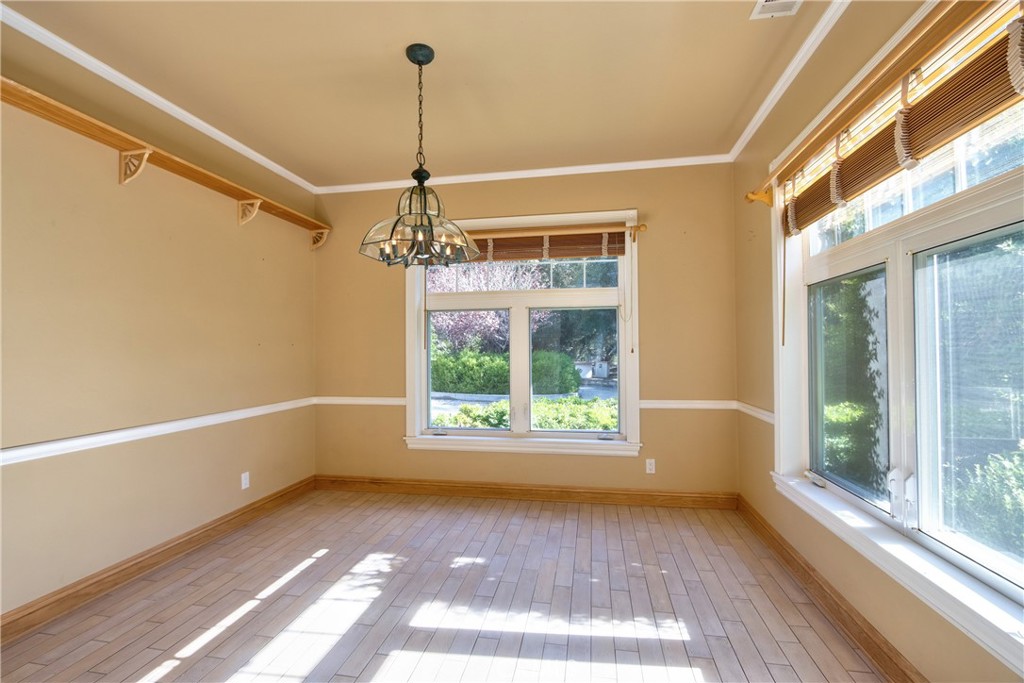 46341 El Prado Road Temecula, CA 92590 - Photo 9 of 52 a view of empty room with wooden floor and fan