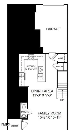 $2,600 | 1236 South Person Street, Unit 101, Raleigh, NC 27601
