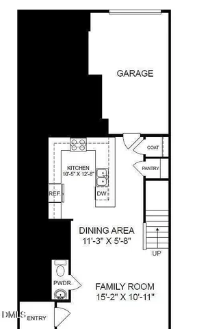 $3,000 | 1236 South Person Street, Unit 101, Raleigh, NC 27601