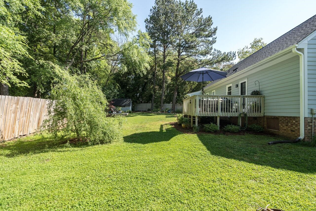 2001 Hunterfield Lane Raleigh, NC 27609 - Photo 26 of 30 Photo 26
