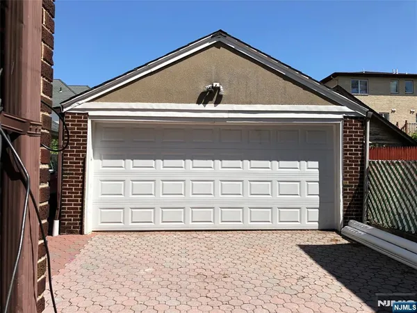 a view of front door
