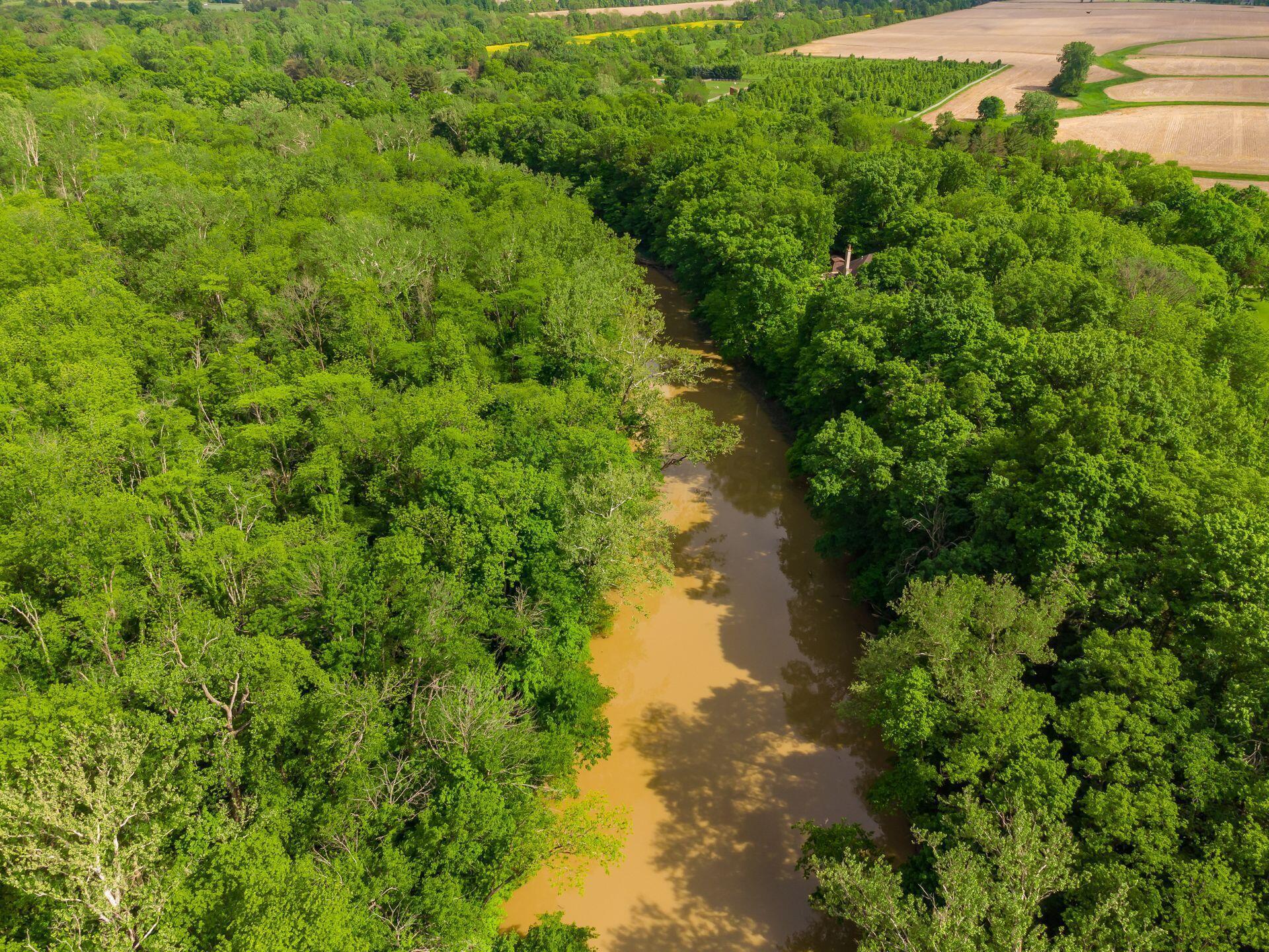 7575 Calhoun Road Ostrander, OH 43061 - Photo 53 of 57 Mills Run