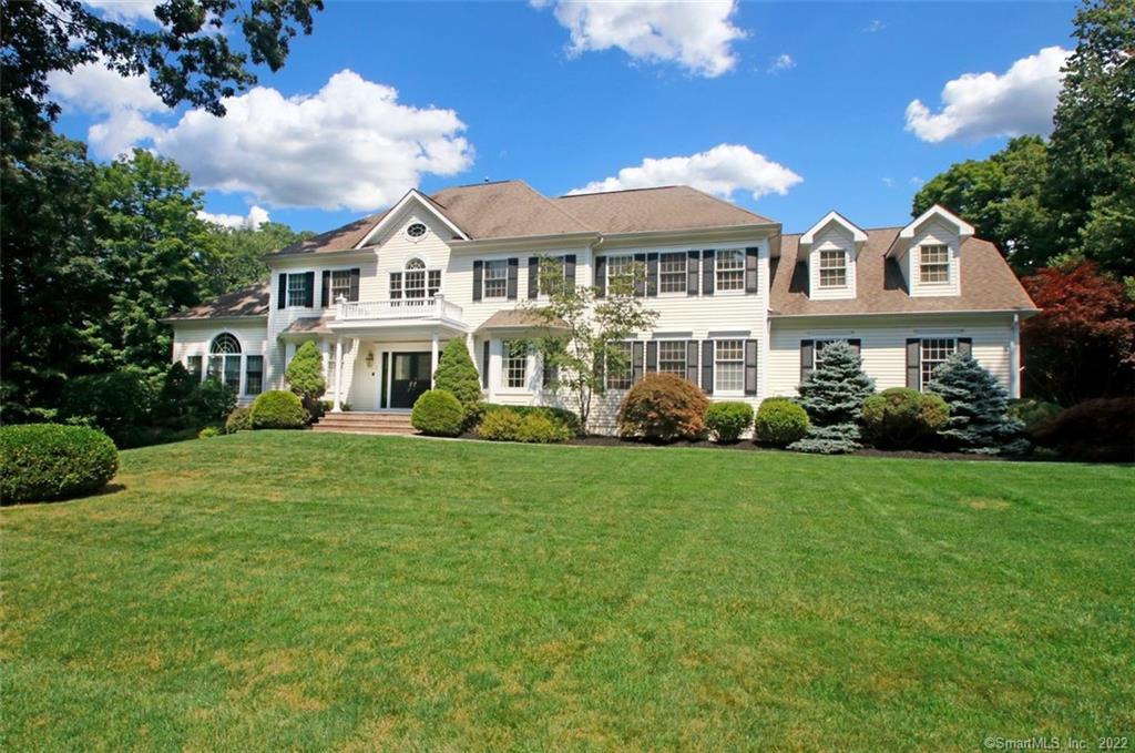 3 Encampment Place Ridgefield, CT 06877 - Photo 1 of 1 Front view of house