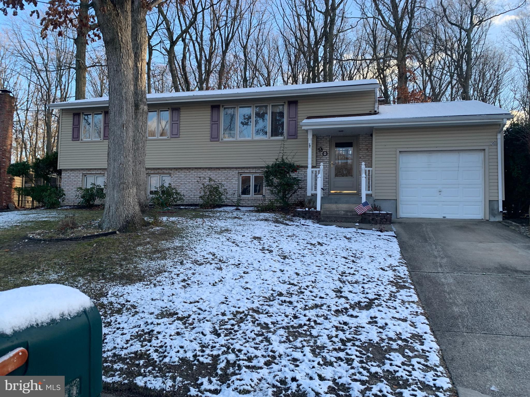 90 Trent Road Blackwood, NJ 08012 - Photo 2 of 24 let it snow let it snow let it snow!