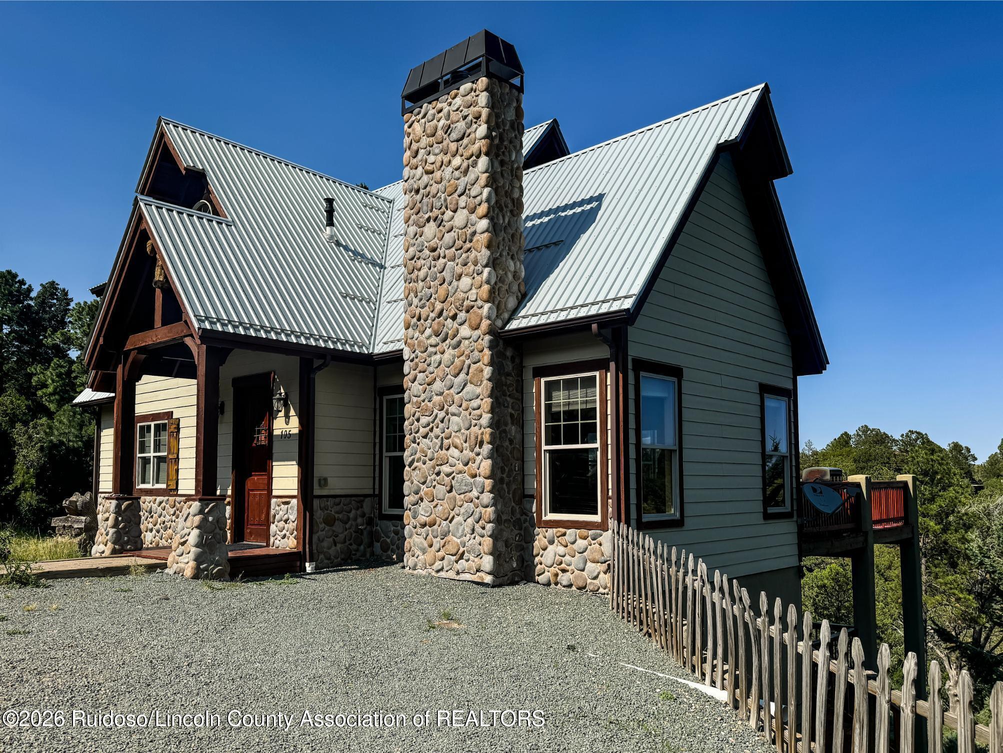 105 Abbey Place Ruidoso, NM 88345 - Photo 1 of 24 Gallery Image 1