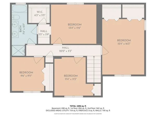 $449,900 | 8944 St Croix Road, Woodbury, MN 55125