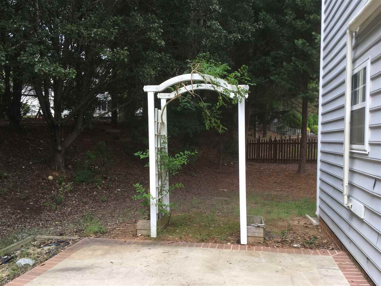 1326 Red Twig Road Apex, NC 27502 - Photo 20 of 25 Patio