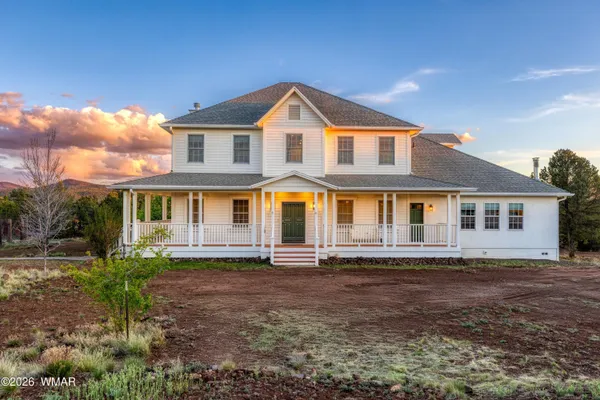 $950,000 | 70 Cr N3077 Vernon Az 85940, Vernon, AZ 85940