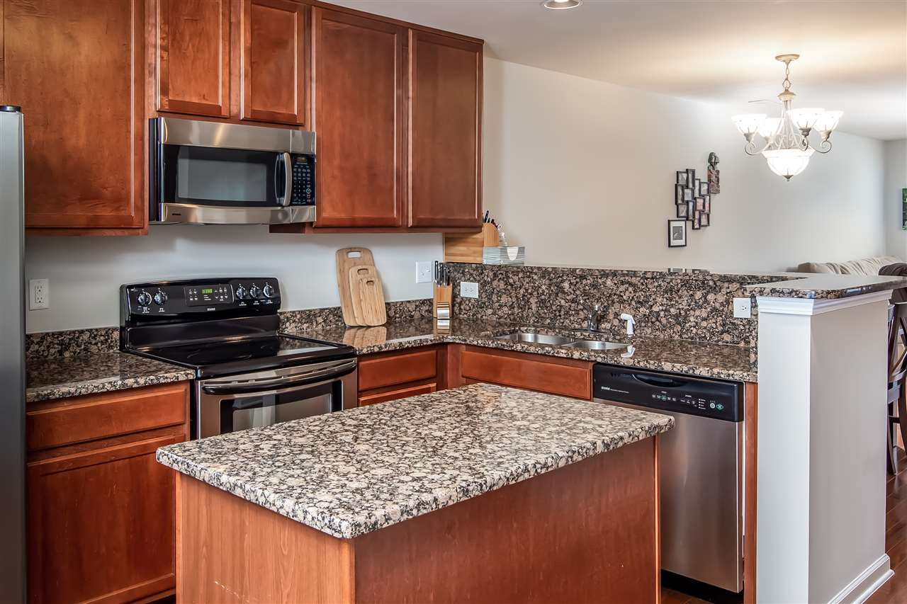 9826 Layla Avenue Raleigh, NC 27617 - Photo 3 of 19 Granite Counters