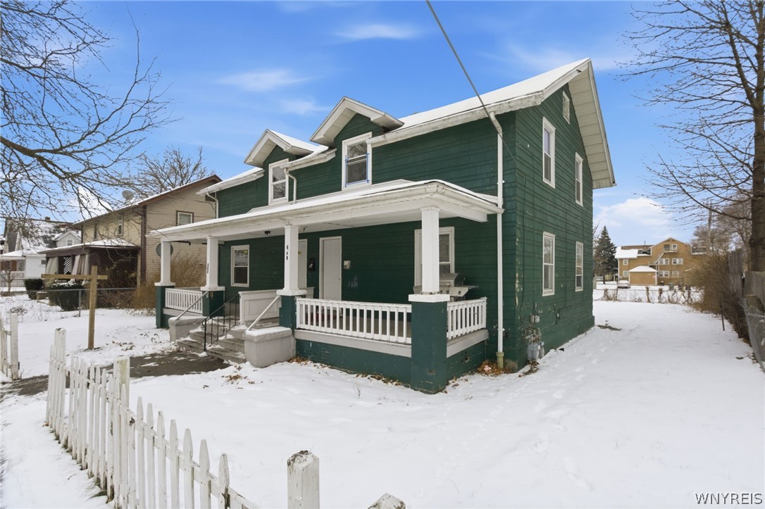 466 24th Street Niagara Falls, NY 14303 - Photo 29 of 30