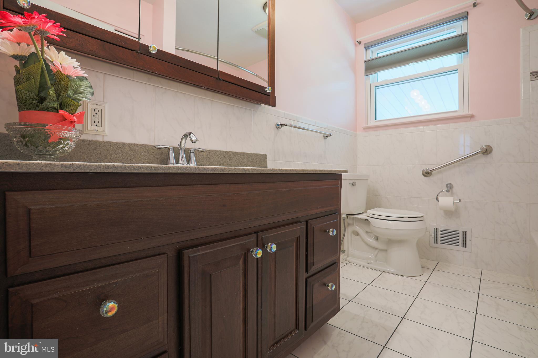 9656 Dundawan Road Baltimore, MD 21236 - Photo 19 of 36 Bathroom #1
