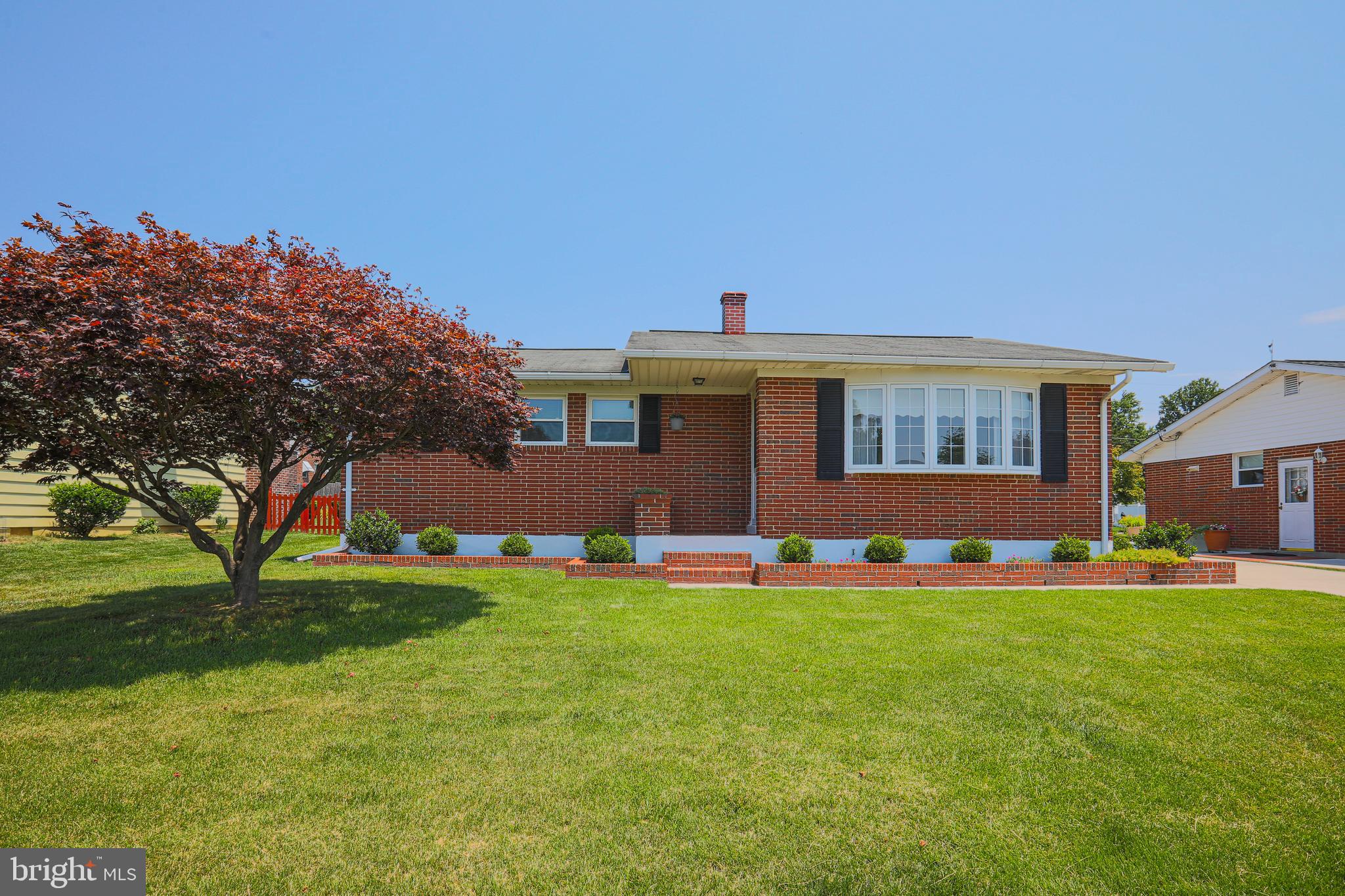 9656 Dundawan Road Baltimore, MD 21236 - Photo 2 of 36 Exterior Front