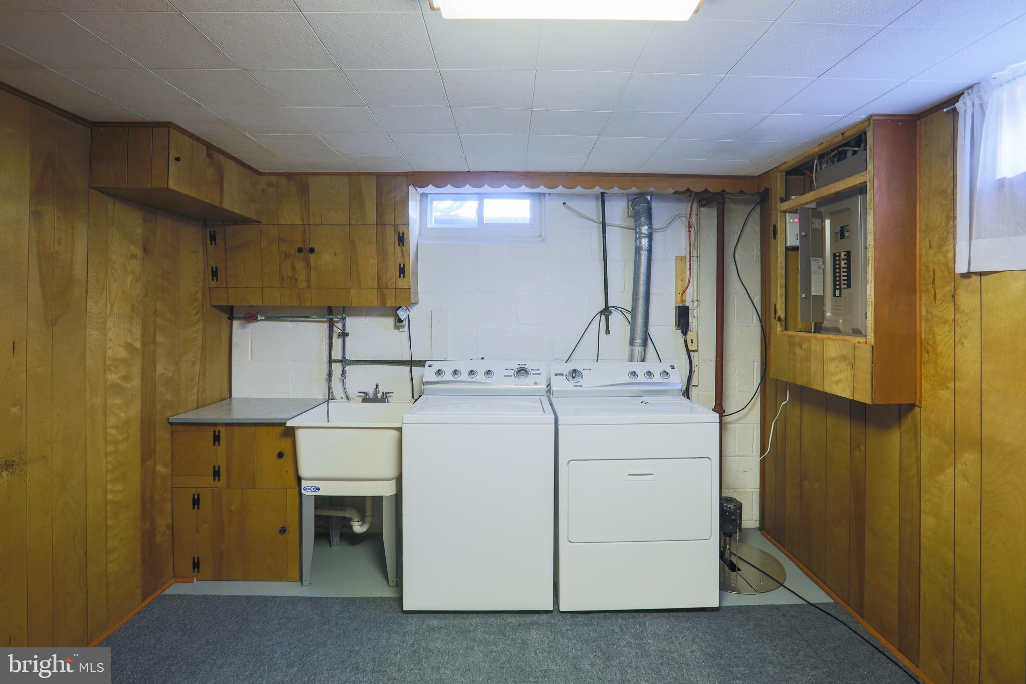 9656 Dundawan Road Baltimore, MD 21236 - Photo 31 of 36 Laundry Room