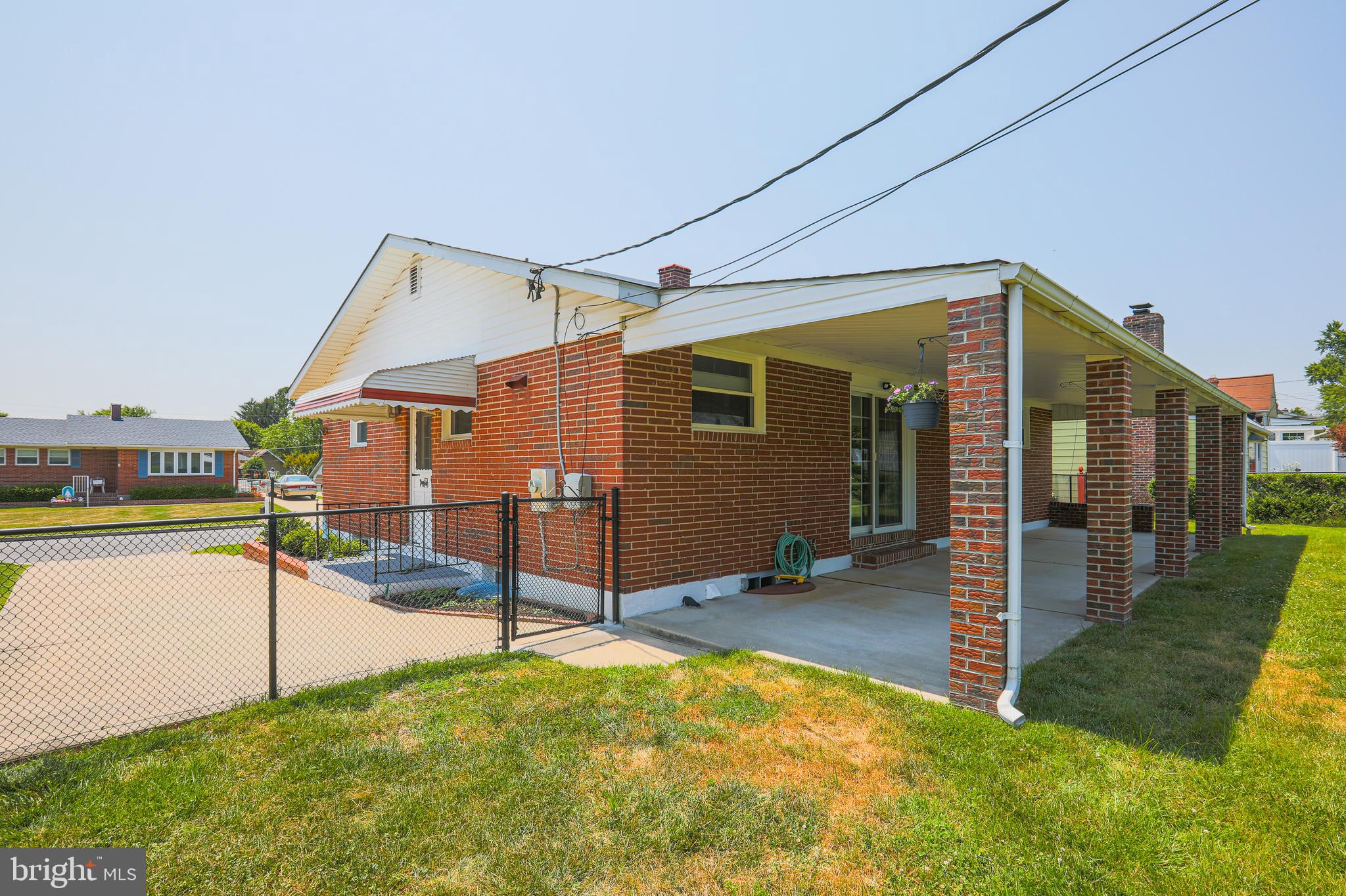 9656 Dundawan Road Baltimore, MD 21236 - Photo 32 of 36 Exterior Rear