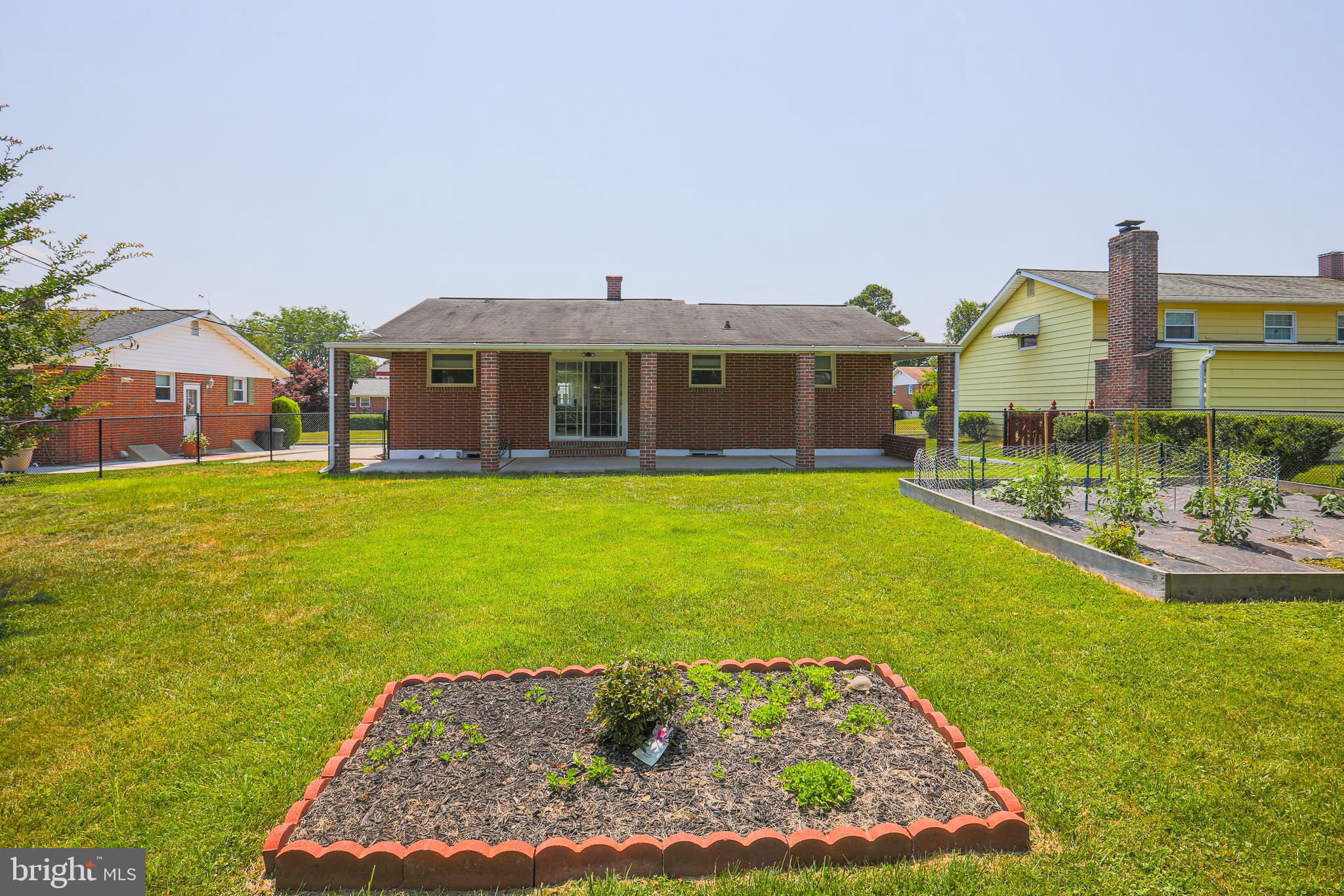 9656 Dundawan Road Baltimore, MD 21236 - Photo 33 of 36 Exterior Rear