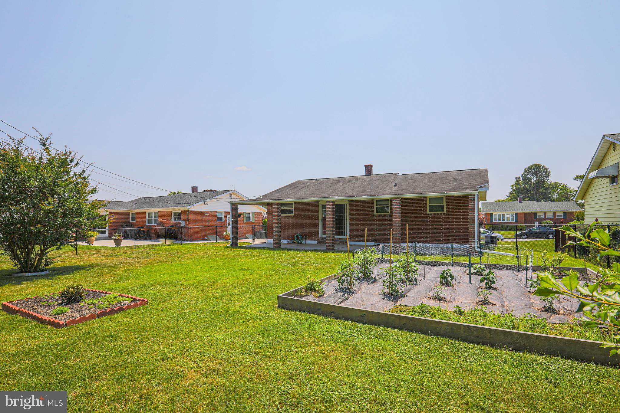 9656 Dundawan Road Baltimore, MD 21236 - Photo 34 of 36 Exterior Rear