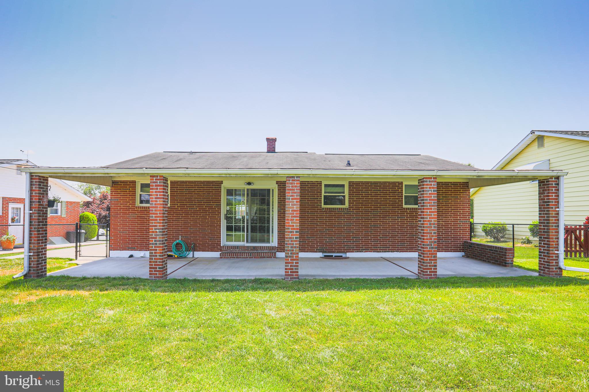 9656 Dundawan Road Baltimore, MD 21236 - Photo 35 of 36 Exterior Rear