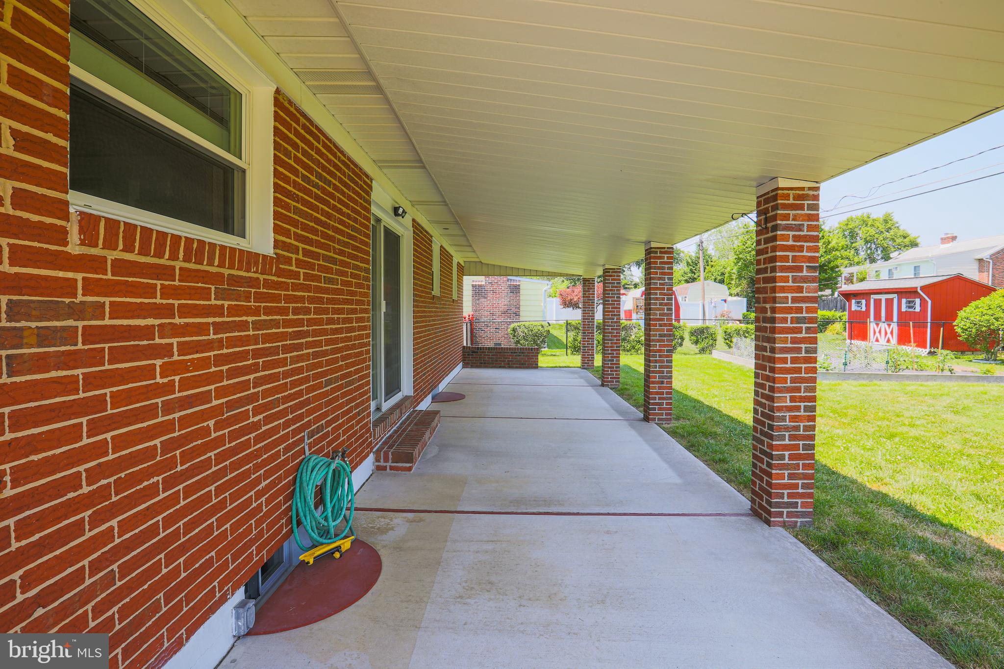 9656 Dundawan Road Baltimore, MD 21236 - Photo 36 of 36 Exterior Rear