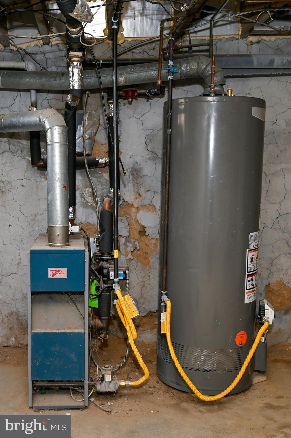 7158 Radbourne Road Upper Darby, PA 19082 - Photo 25 of 28 Brand New Hot Water Heater