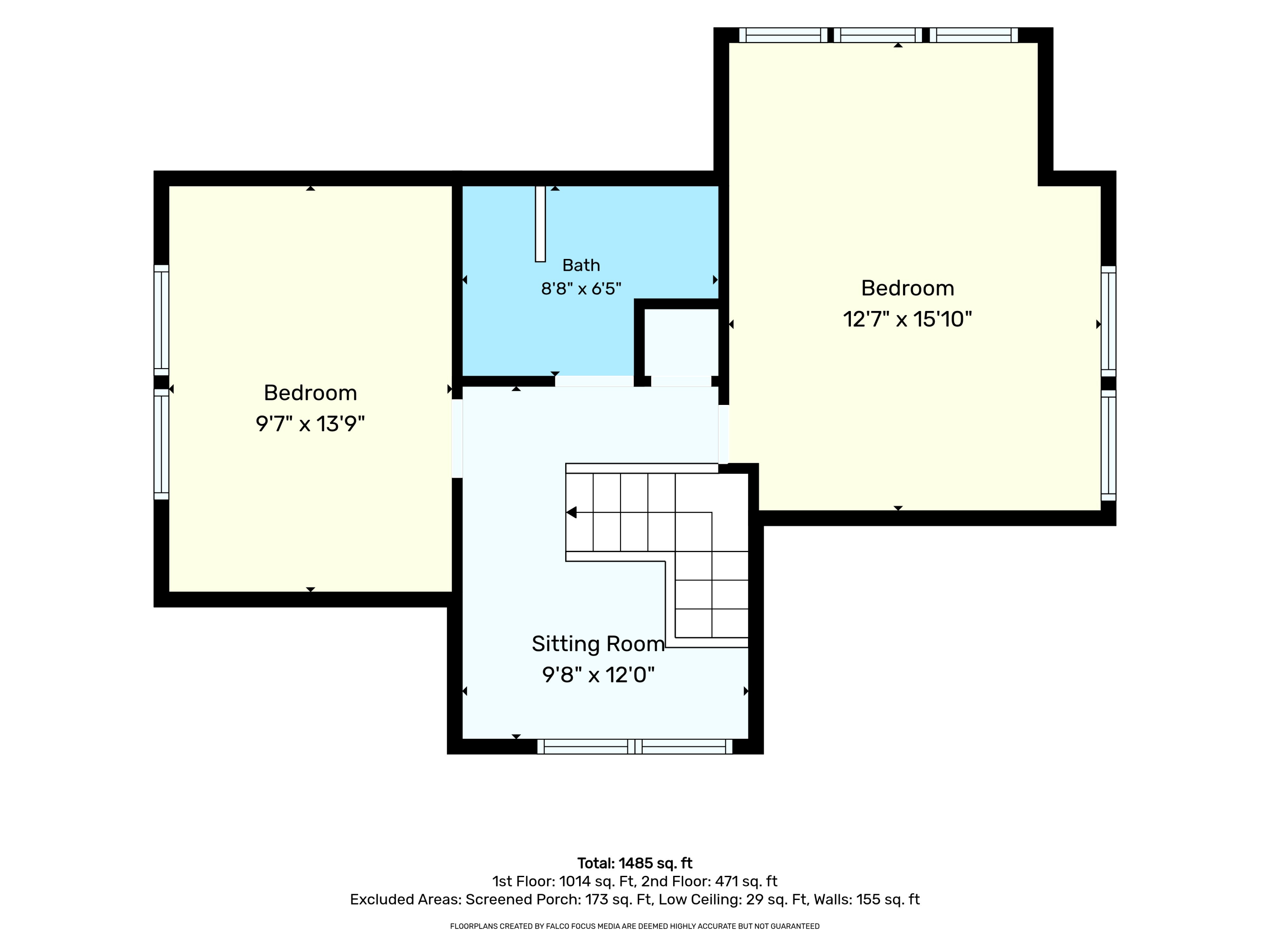 46 Augusta Road, Unit 1 Rome, ME 04963 - Photo 95 of 96