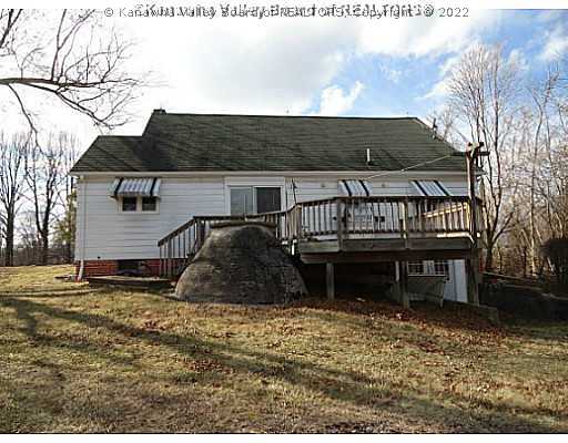 8880 Union Ridge Road Lesage, WV 25537 - Photo 16 of 16 Exterior Front.