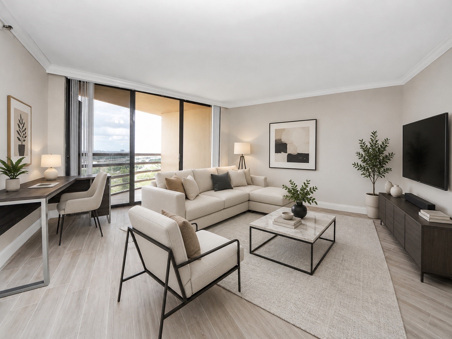 3525 Sage Road, Unit 1701 Houston, TX 77056 - Photo 1 of 50 Virtually Staged.