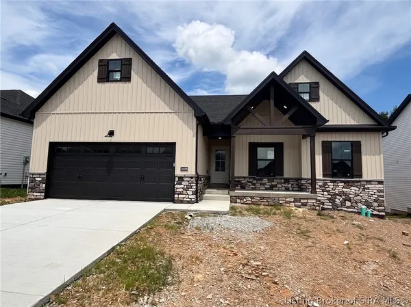 $439,900 | 2609 Vineyard Way, Unit 214, Memphis, IN 47143