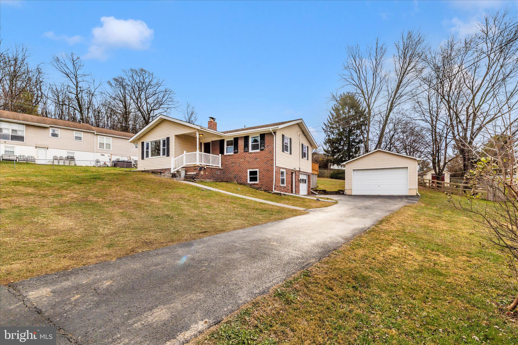 10223 Liberty Road Frederick, MD 21701 - Photo 42 of 51 Exterior Front