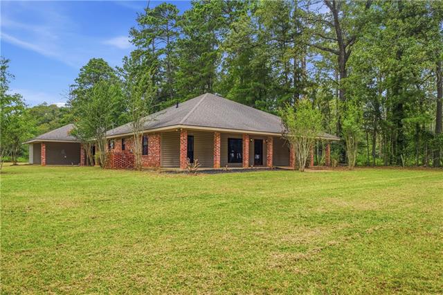 625 Louie Harmson Road Center Point, LA 71323 - Photo 1 of 35