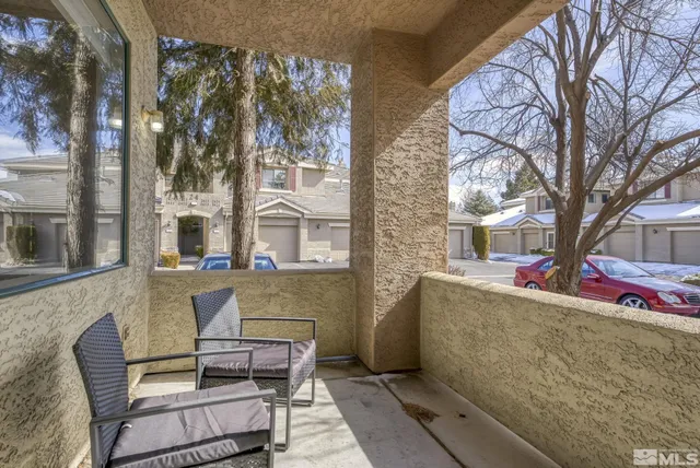 a view of swimming pool and lake view