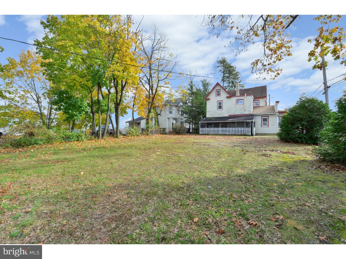 200 Pitman Avenue Pitman, NJ 08071 - Photo 23 of 59 a view of a house with a yard
